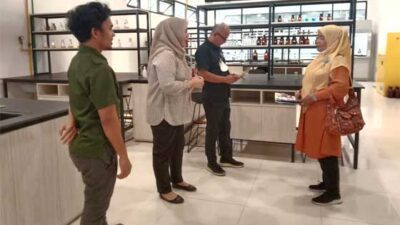Batam Tourism Polytechnic, Praktek Magang Di Hotel Bintang 5 Chain Internasional