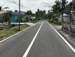 Banyak Jalan dan Jembatan di Padang Pariaman Rusak, Di Sini Justru Beda