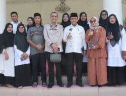 Tampung Aspirasi, Gubernur Sumbar Prioritaskan Penempatan 486 Guru di Negeri dan Swasta