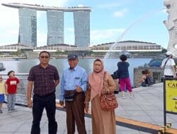 Kisah Orang Kampung Pergi ke Batam, Melancong ke Singapura Malah Tertahan di Kantor Imigrasi