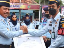Jelang Nataru, Kemenkumham DKI Siagakan Lapas/Rutan dan Imigrasi