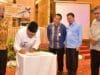 Penandatanganan komitmen bersama