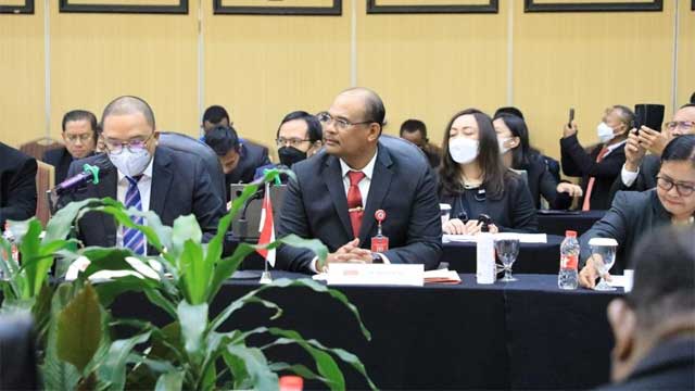 Persidangan ke-36 JBC antara Indonesia dengan Papua Nugini