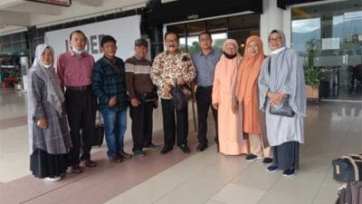 Ketika Asman Abnur Ajak Urang Kampung Hadiri Alek Baminantu di Batam