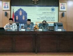 Bicarakan Kerukunan dan Masjid, Gus Hilmy Sampaikan Beberapa Evaluasi
