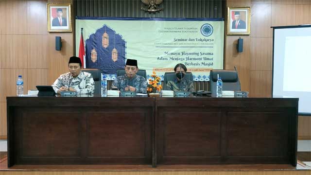 MUI Yogyakarta adakan seminar dan lokakarya