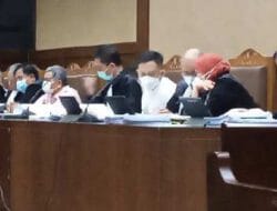 Terdakwa Ungkap Dugaan Rekayasa Jaksa Penyidik Kasus Impor Baja