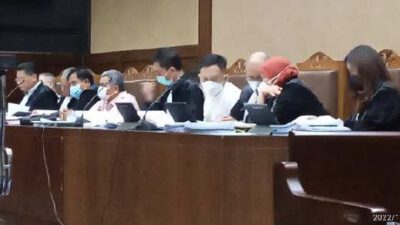 Terdakwa Ungkap Dugaan Rekayasa Jaksa Penyidik Kasus Impor Baja