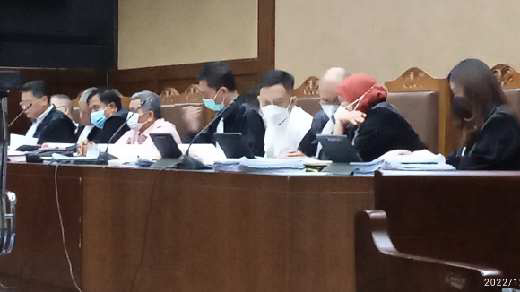 Terdakwa Ungkap Dugaan Rekayasa Jaksa Penyidik Kasus Impor Baja 1 Sidang lanjutan perkara impor besi dan baja