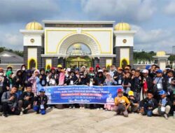 Hari Ketiga Studi Banding di Malaysia, Siswa Berprestasi Pasbar Kunjungi Berbagai Tempat