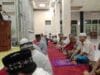 subuh mubarakah di Masjid Raya Kampung Baru