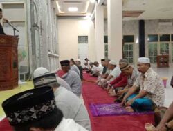 Subuh Mubarakah Di Masjid Raya Kampung Baru