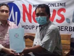 Dewan Pers Verifikasi Faktual Media Online Mjnews.id dan Tabloid Sumbar Post