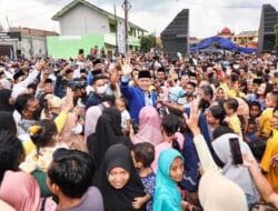 AHY Tolak Keras Sistem Pemilu Proporsional Tertutup