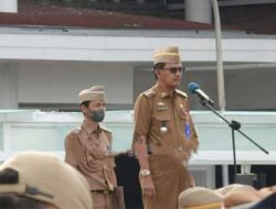 Apel Perdana 2023, Begini Pesan Bupati Pesisir Barat
