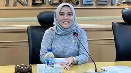 Audit Dana Haji secara Menyeluruh dan Transparan 1 Aji Mirni Mawarni, Anggota DPD RI dari Kalimantan Timur