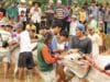 Alek Pacu Jawi di Sawah Subarang Koto Hiliang Sungai Tarab