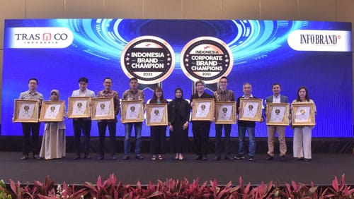 Rangkuman Prestasi Perusahaan dan Brand Sepanjang 2022 1 Annual Achievement Report Catalogue