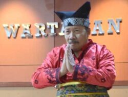 Presentasi Strategi Kebudayaan Bupati Agam Pukau Juri AK-PWI 2023