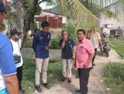 Anggota Dprd Kota Padang Dari Fraksi Pks, Rafdi Menindaklanjuti Keluhan Masyarakat Parak Durian Yang Akses Jalannya Ditutup Oleh Pt. Kai