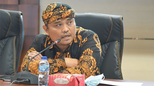 Anggota Komisi IX DPR RI, Nurhadi