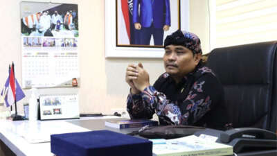 12 Provinsi KLB Kasus Campak, DPR Dorong Pemerintah Galakkan Vaksin MR