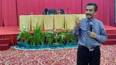 Dukungan untuk Asfar Amir Tanjung Jadi Calon Walikota Pariaman Mulai Mengalir