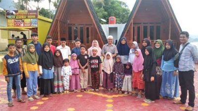 Guest House Tambasa Malalo Makin Lengkap dengan Kafe Segala Duo
