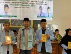 Wakil Gubernur Sumbar Audy Dorong Remaja Masjid Bentuk Divisi Usaha