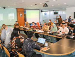 BKSP DPD RI Berkolaborasi dengan UNRC Soal Pembangunan Berkelanjutan