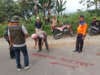 BPBD Agam Pasang Rambu Evakuasi