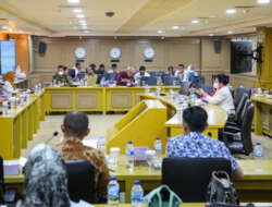 Terima Audiensi Fisip Universitas Bung Karno, BULD DPD RI Jelaskan Hal ini