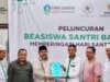 Baznas Padang Panjang Serahkan Laporan Keuangan ke Baznas Provinsi Sumatera Barat
