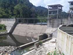 Novermal Yuska Minta PT DSE Bangun Fishway di Bendung PLTMH Batang Pelangai