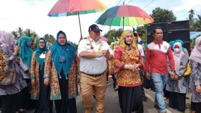 Bengkulu Selatan Jadi Tuan Rumah Lomba 10 Program PKK Tingkat Provinsi Bengkulu