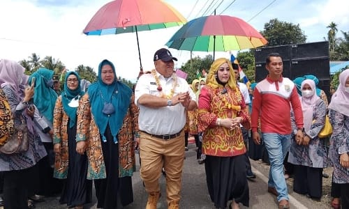 Bengkulu Selatan Jadi Tuan Rumah Lomba 10 Program PKK Tingkat Propinsi Bengkulu