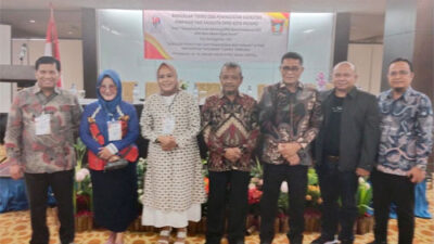 Bimtek Peningkatan kapasitas pimpinan dan anggota DPRD Kota Padang2