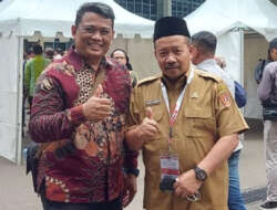 Bupati Agam Ikuti Rakornas Kepala Daerah dan Forkopimda 2023