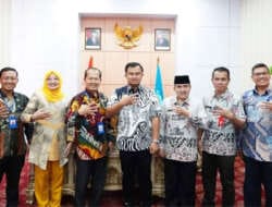 Bupati Dharmasraya Jalin Kesepakatan dengan sejumlah Perguruan Tinggi