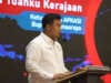 Bupati Dharmasraya, Sutan Riska Tuanku Kerajaan