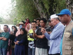 Diduga Diterkam Buaya, Warga Rantau Panjang Belum Ditemukan