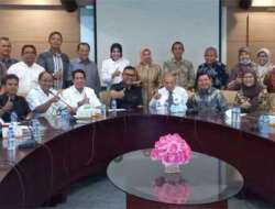 Bupati Solok Penuhi Undangan Pengurus Yayasan Yarsi Dki Jakarta