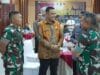 Bupati SOlok sambut kedatangan Pangdam I BB