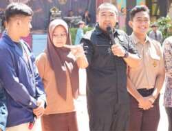 Ribuan Siswa SMA di Payakumbuh Ikuti Cafladoepa University Fair