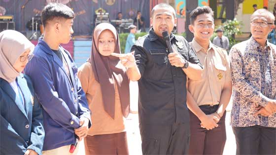 Cafladoepa University Fair Payakumbuh