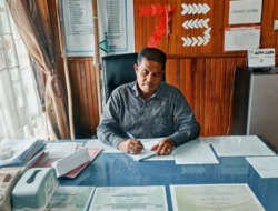 Kecamatan Pulau Punjung Bertekad Raih Juara Umum Mtq Nasional Xi
