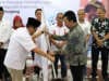 Asrul dalam pengukuhan Pengurus DPC PAPPRI Padang Panjang
