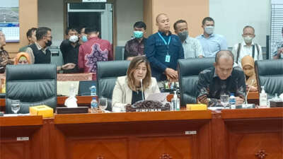 DPR RI Tetapkan Sembilan Calon Anggota KPI Pusat Periode 2022-2025