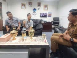 Kabar Gembira! Kantor Pos Pembantu Segera Hadir di Kecamatan Lubuktarok, Sijunjung