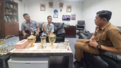 Kabar Gembira! Kantor Pos Pembantu Segera Hadir di Kecamatan Lubuktarok, Sijunjung